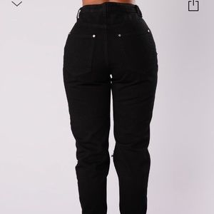 bad to the bone boyfriend jeans